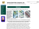 Website Snapshot of KANSAS BANK NOTE CO., INC.